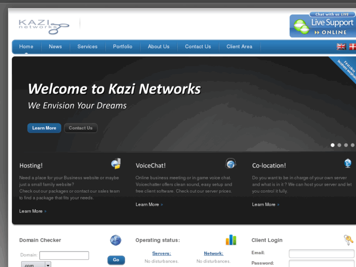 www.kazi-networks.com