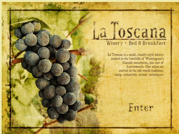 www.latoscanawinery.com