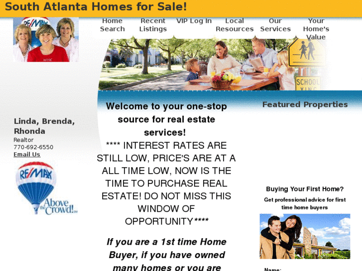 www.lbrhomesellingteam.com