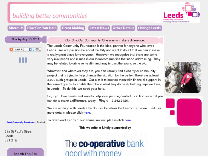 www.leedscommunityfoundation.org.uk
