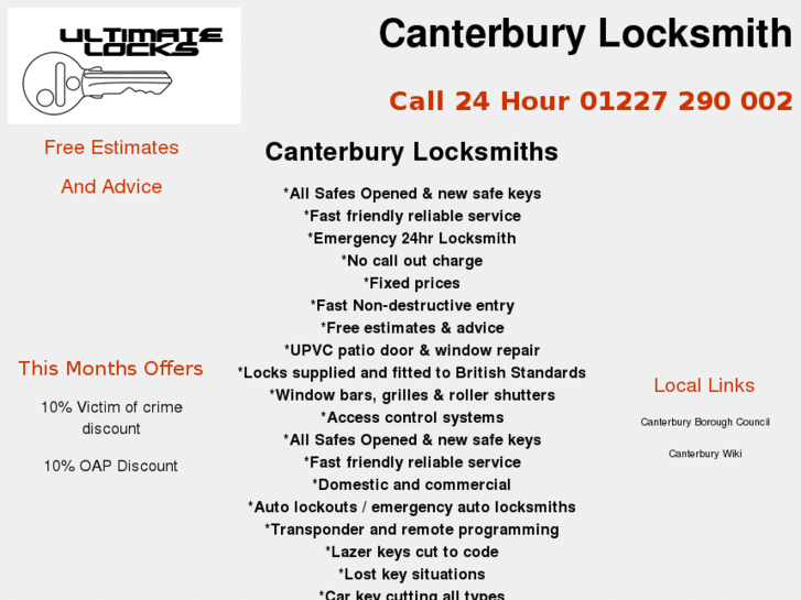 www.locksmithincanterbury.co.uk