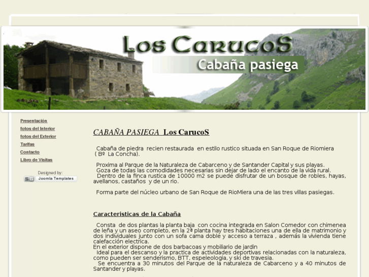 www.loscarucos.com