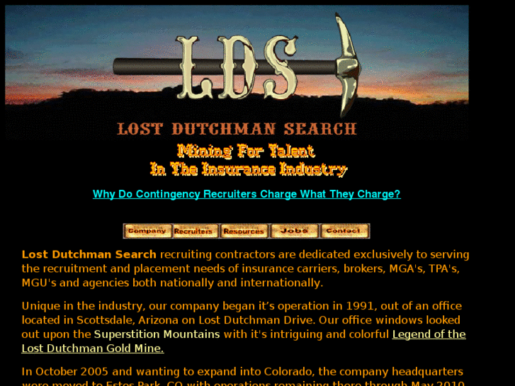 www.lostdutchmansearch.com