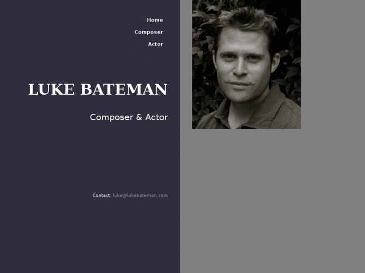 www.lukebateman.com