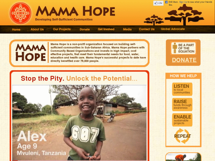 www.mamahope.org