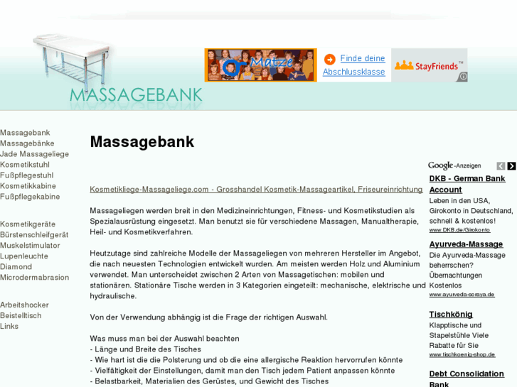 www.massagebank.biz