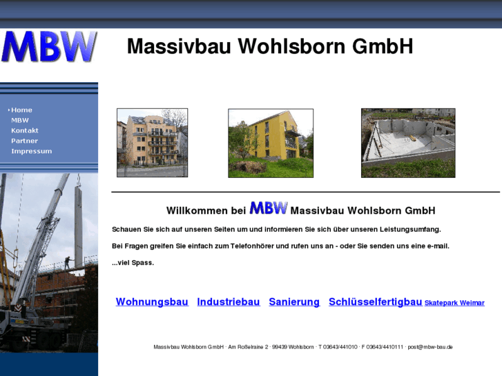 www.mbw-bau.net