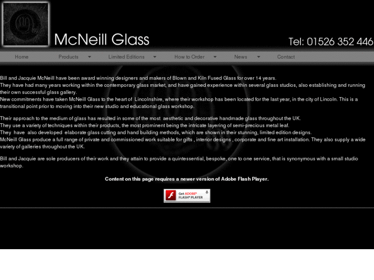 www.mcneillglass.com