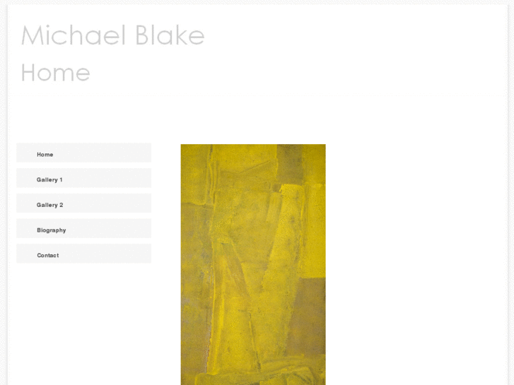 www.michaelblakepaintings.com