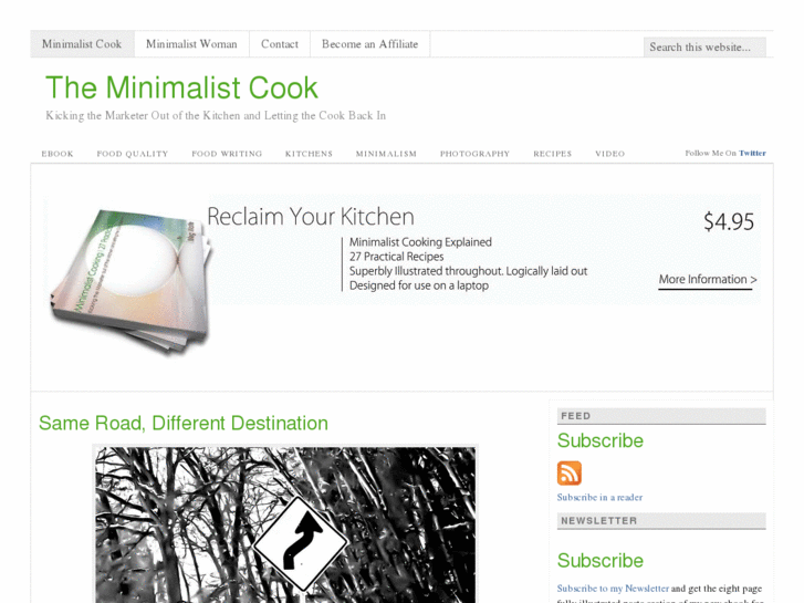 www.minimalistcook.com