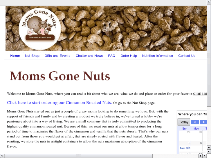 www.momsgonenuts.net