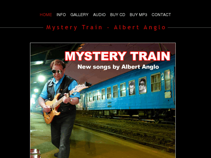 www.mysterytrain.info