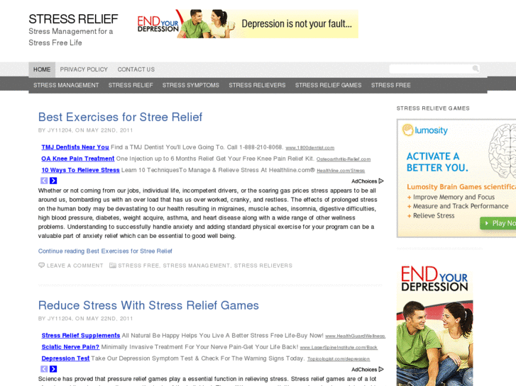 www.mystressrelief.net