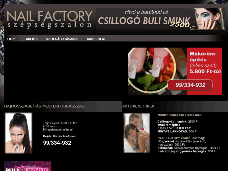 www.nailfactory.info