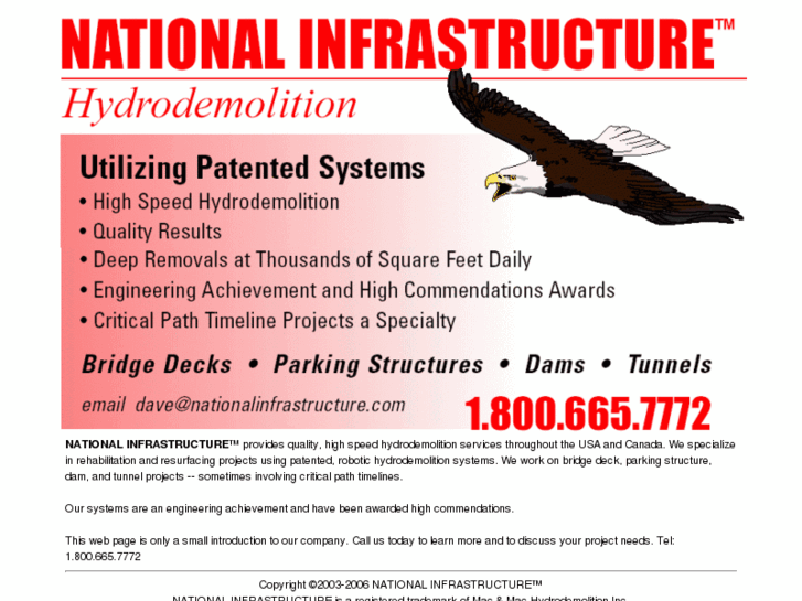 www.nationalinfrastructure.com