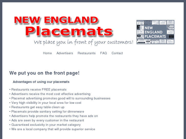 www.newenglandplacemats.com