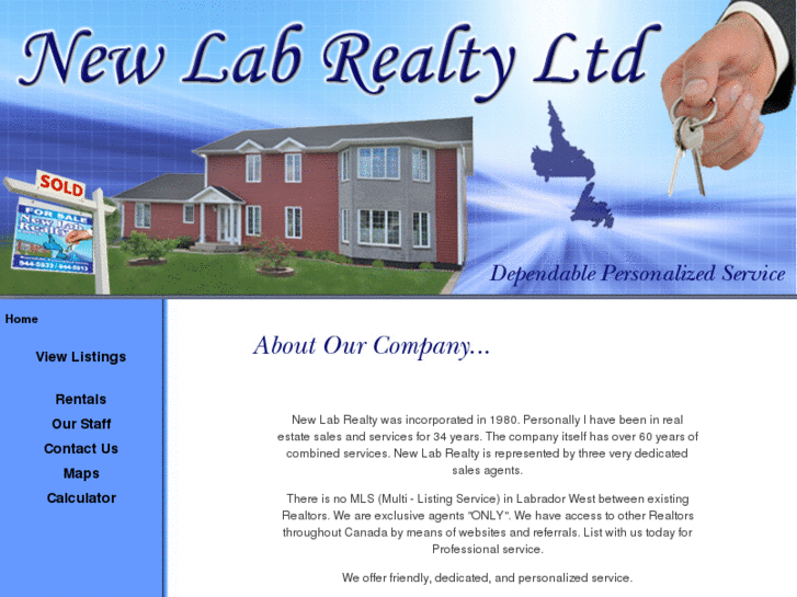 www.newlabrealty.com