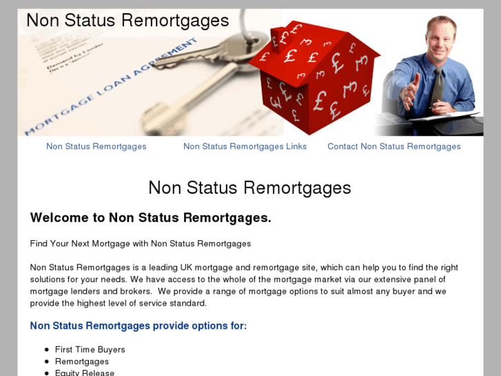 www.nonstatusremortgages.com