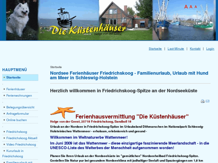 www.nordsee-friedrichskoog.com