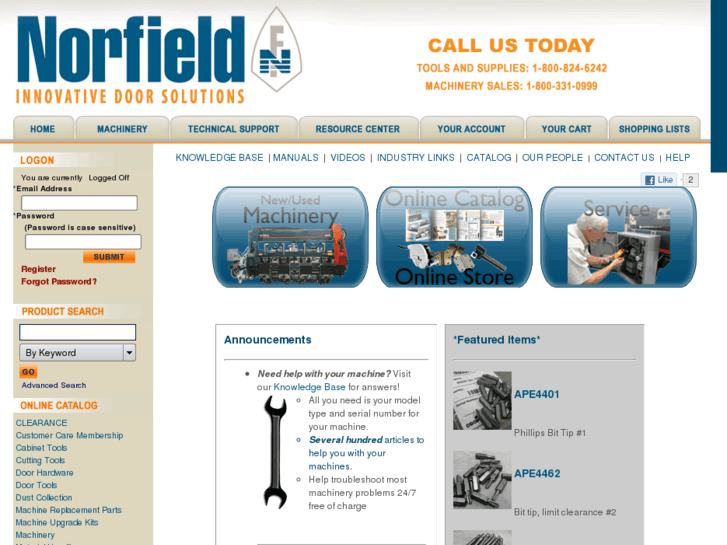 www.norfield.com