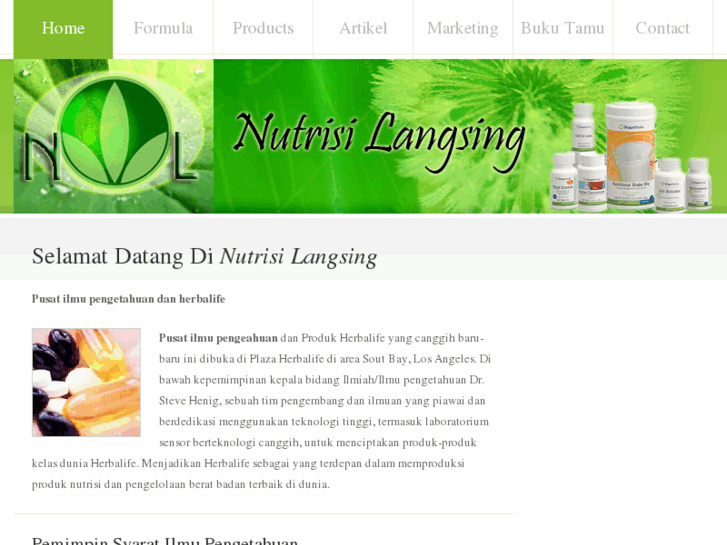 www.nutrisilangsing.com