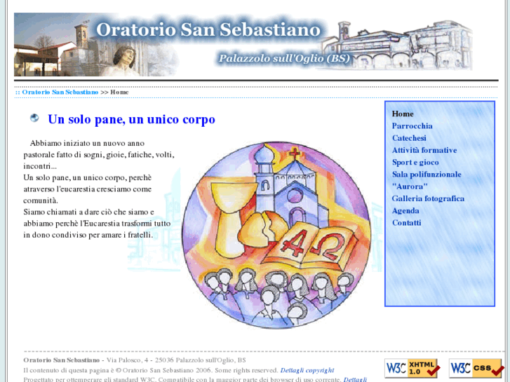 www.oratoriosansebastiano.net