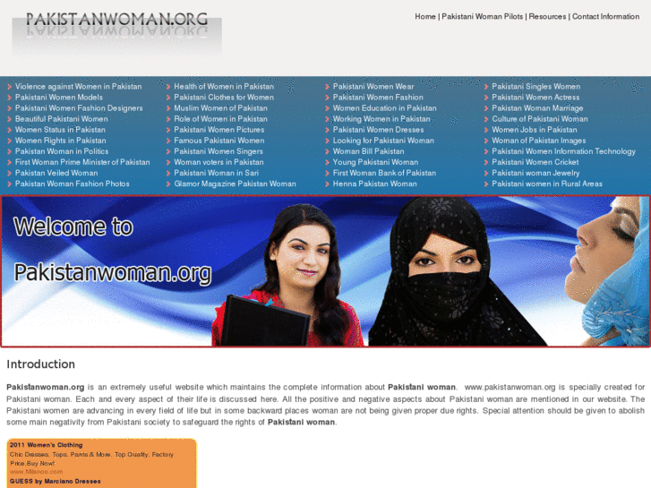www.pakistanwoman.org