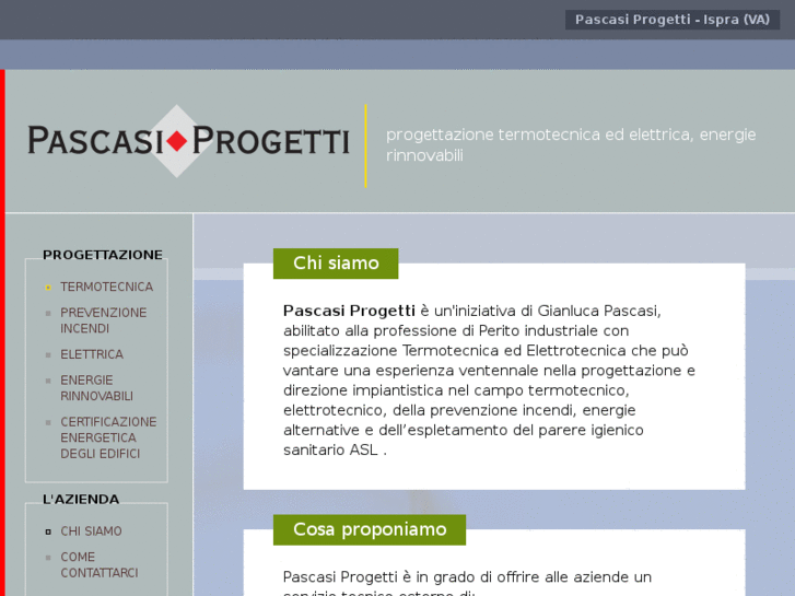 www.pascasiprogetti.com