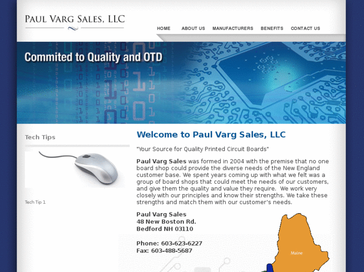 www.paulvargsales.com