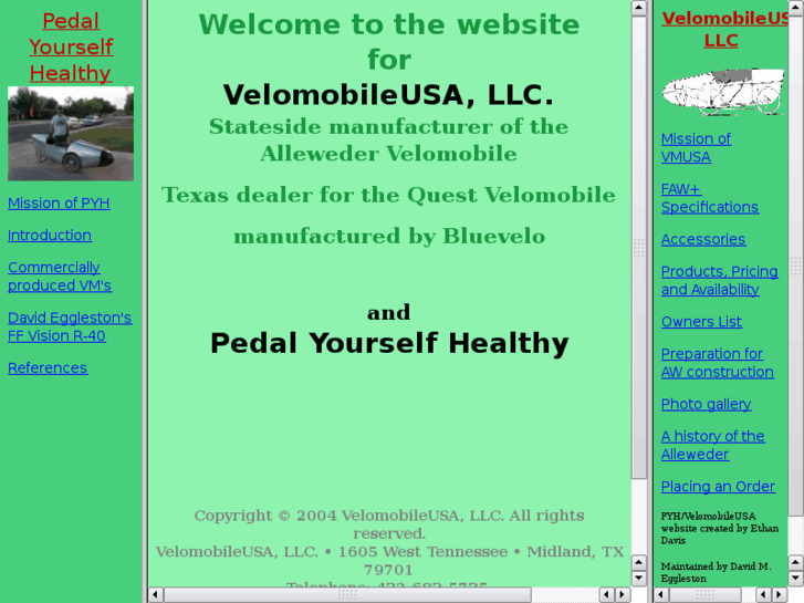 www.pedalyourselfhealthy.org