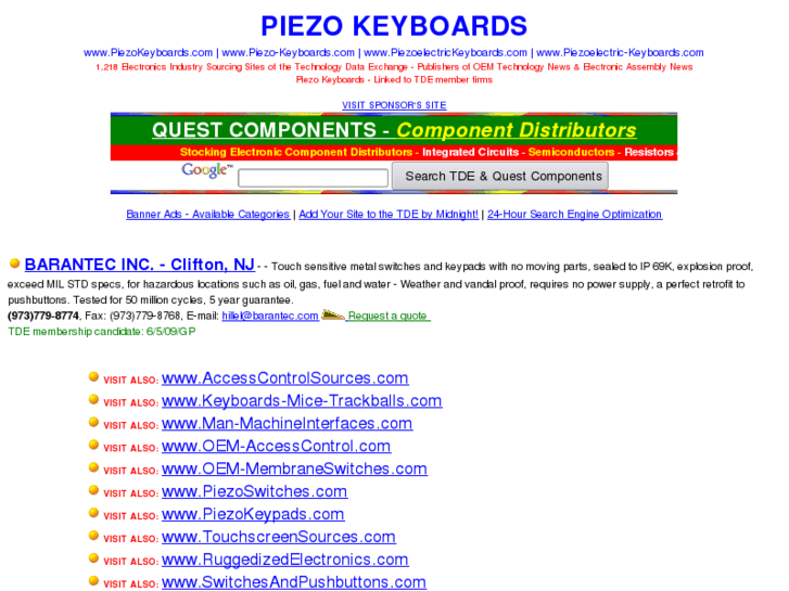 www.piezo-keyboards.com