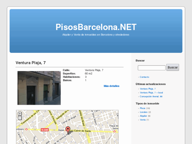 www.pisosbarcelona.net