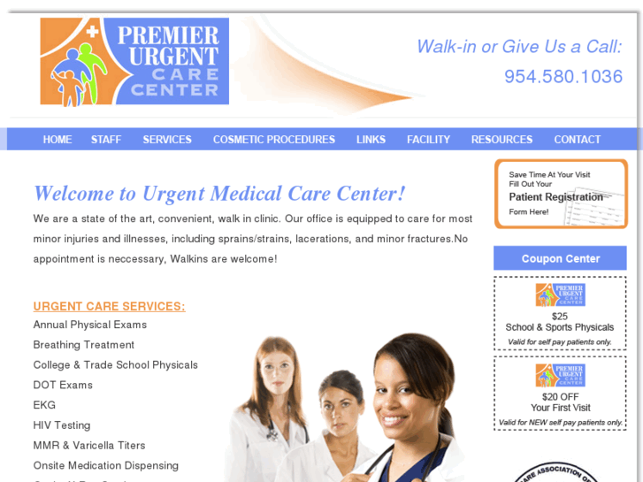 www.premierurgentcarefl.com