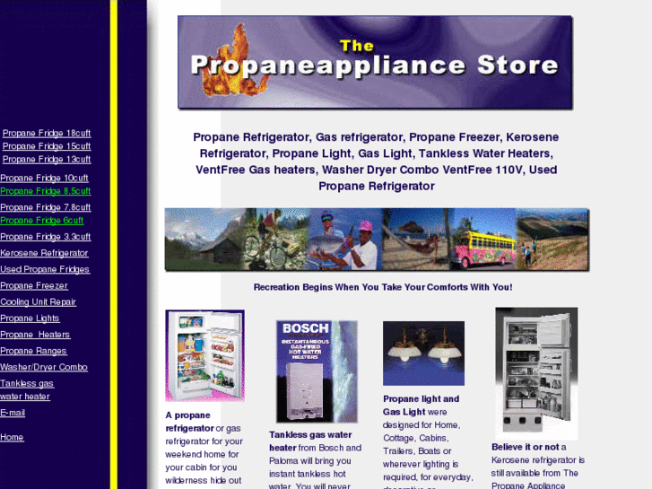 www.propaneappliancestore.com