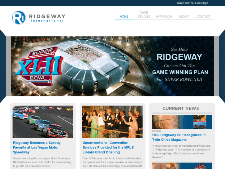 www.ridgewayinternational.com