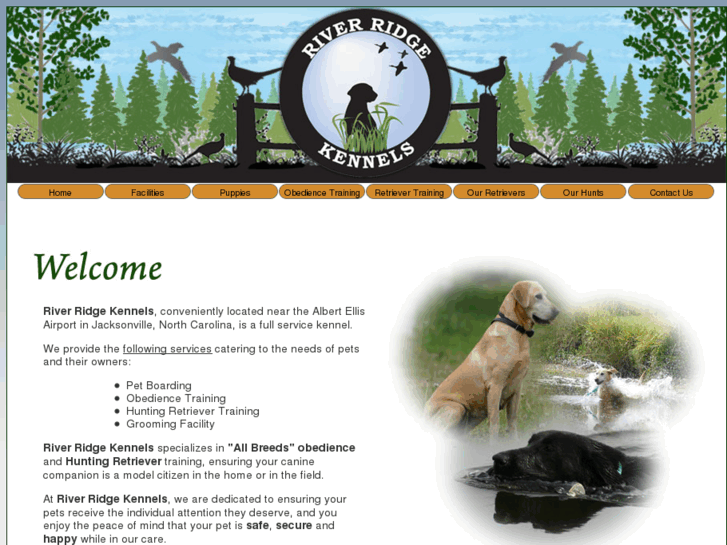 www.riversridgekennels.com