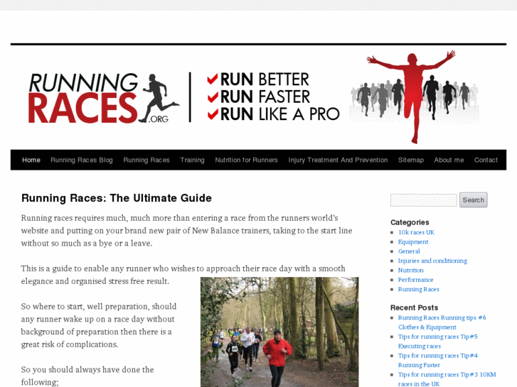 www.runningraces.org