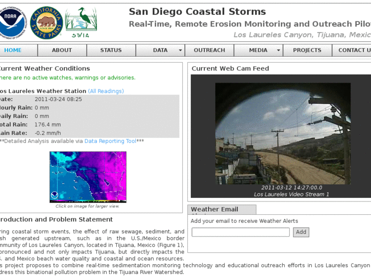 www.sdcoastalstorms.org