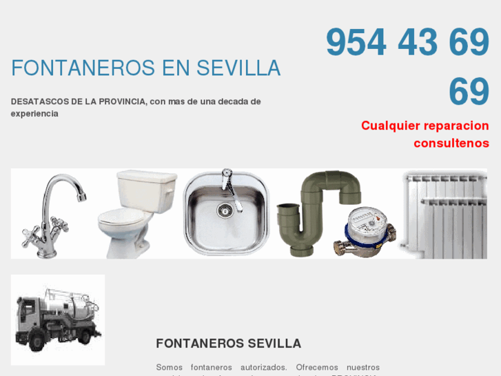 www.sevillareparaciones.es