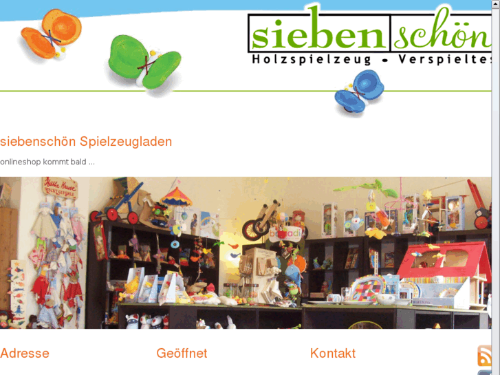 www.siebenschoen.org