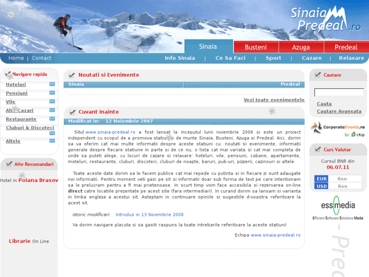 www.sinaia-predeal.ro