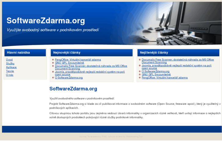 www.softwarezdarma.org