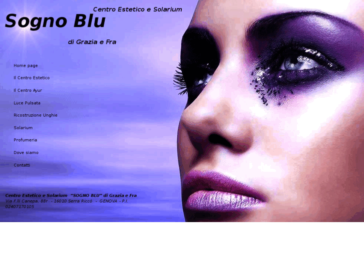 www.sognoblu.net