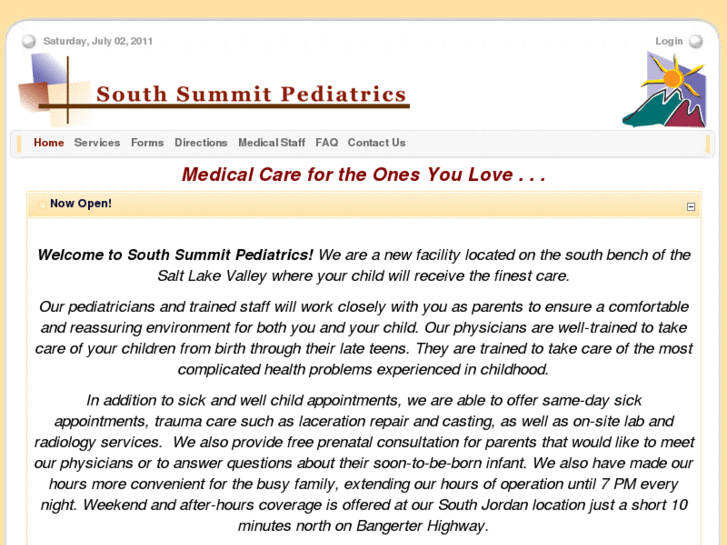 www.southsummitpediatrics.com