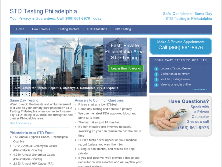 www.stdtestingphiladelphia.com