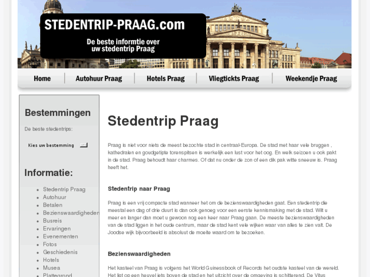 www.stedentrip-praag.com