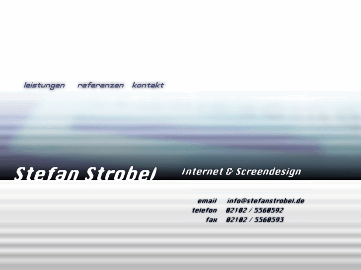 www.stefanstrobel.de