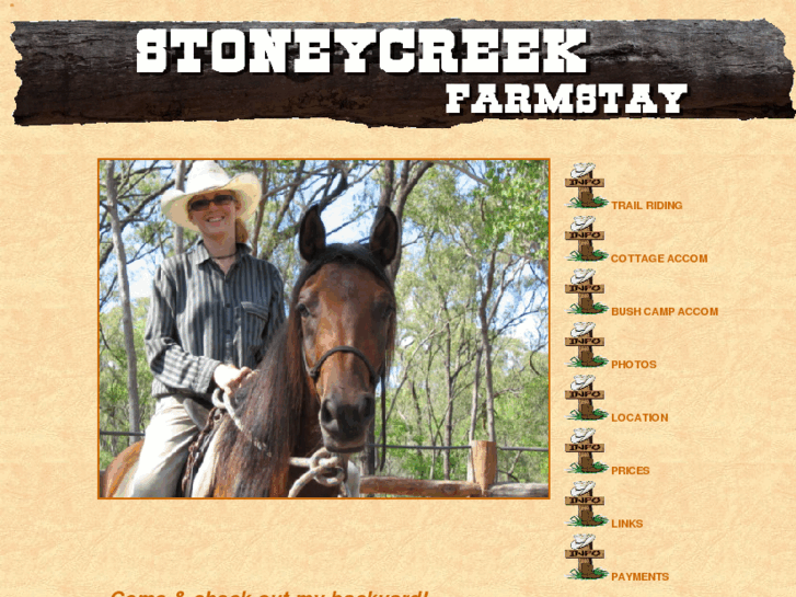 www.stoneycreekfarmstay.com