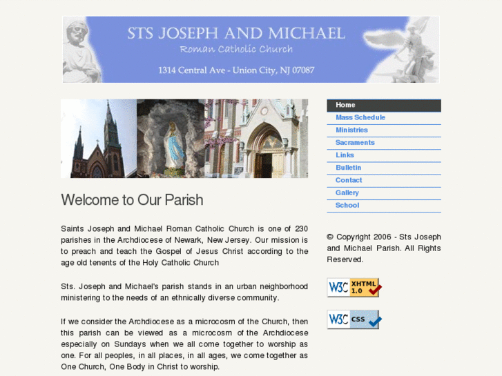 www.stsjosephandmichael.org