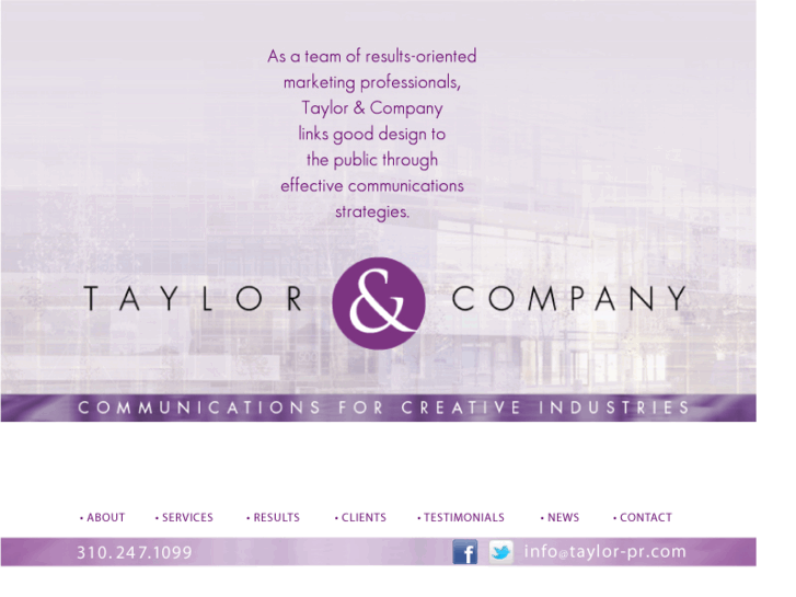 www.taylor-pr.com